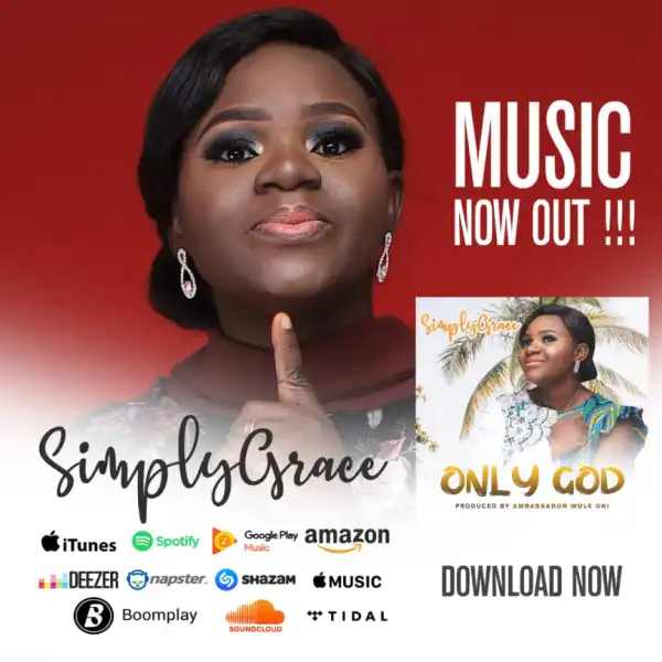 Simplygrace - Only God